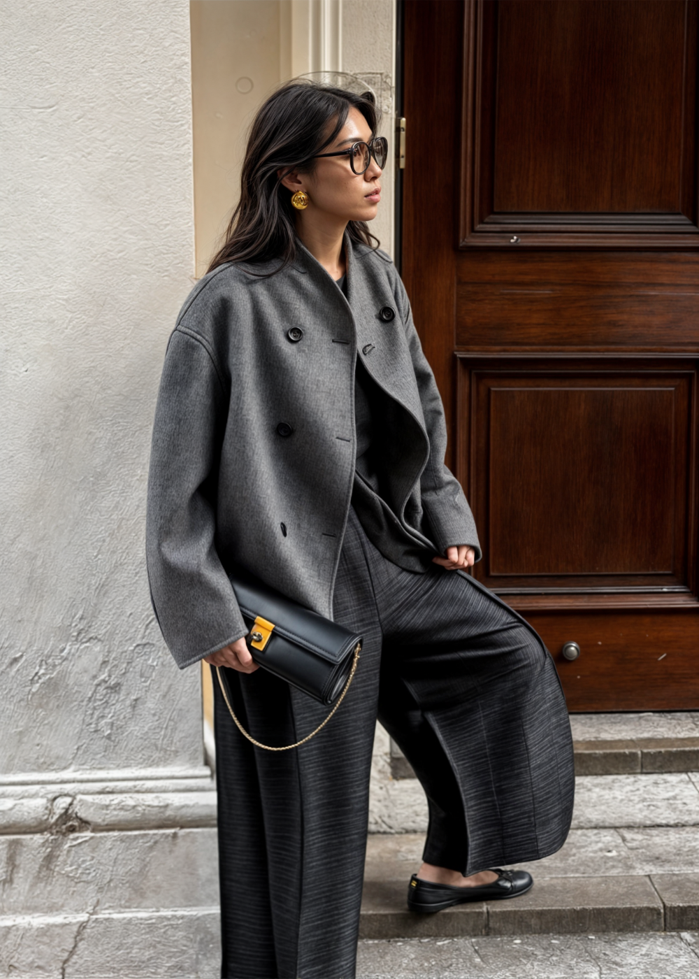 Nova - Oversized Winter Coat