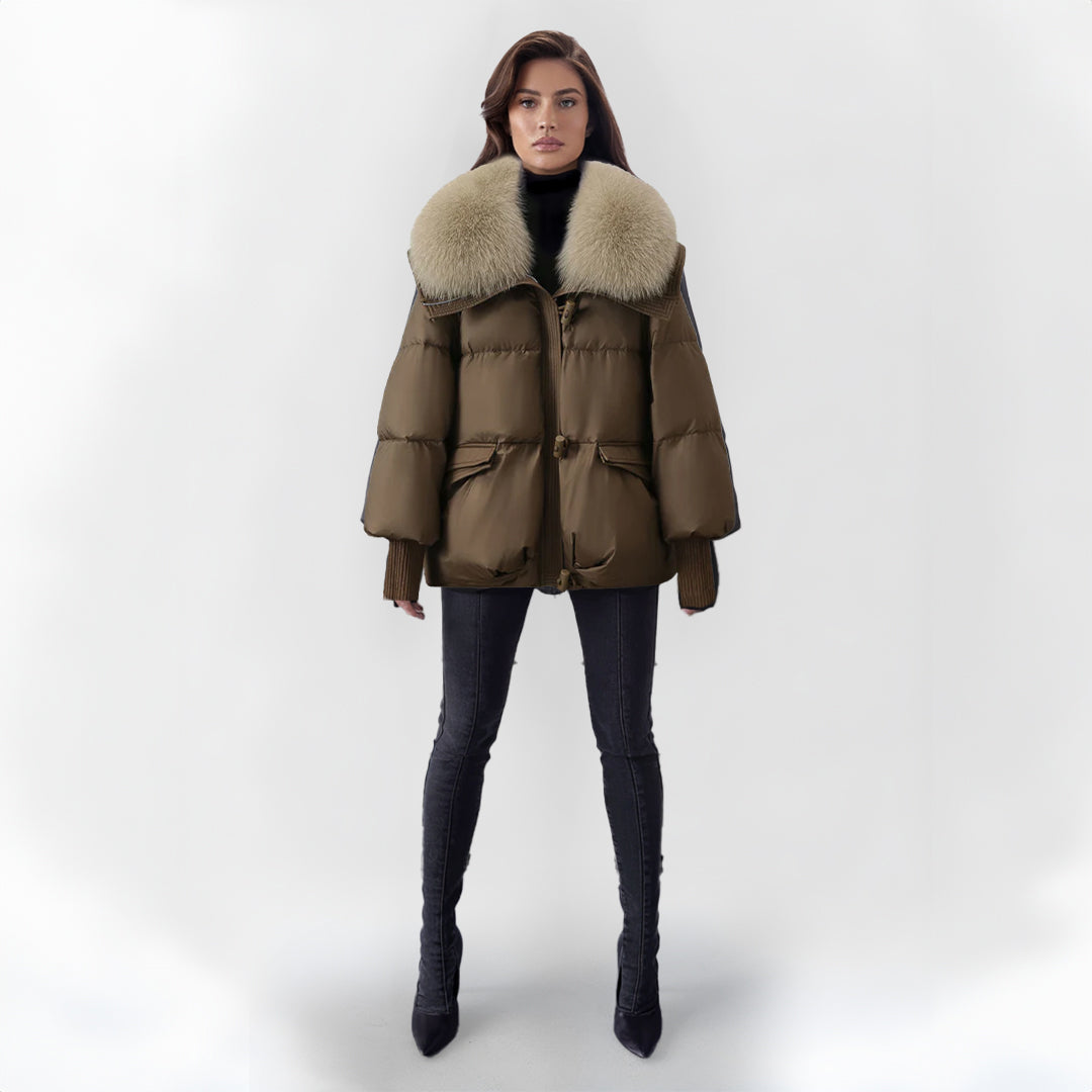 Aurora™ Faux Fur Jacket