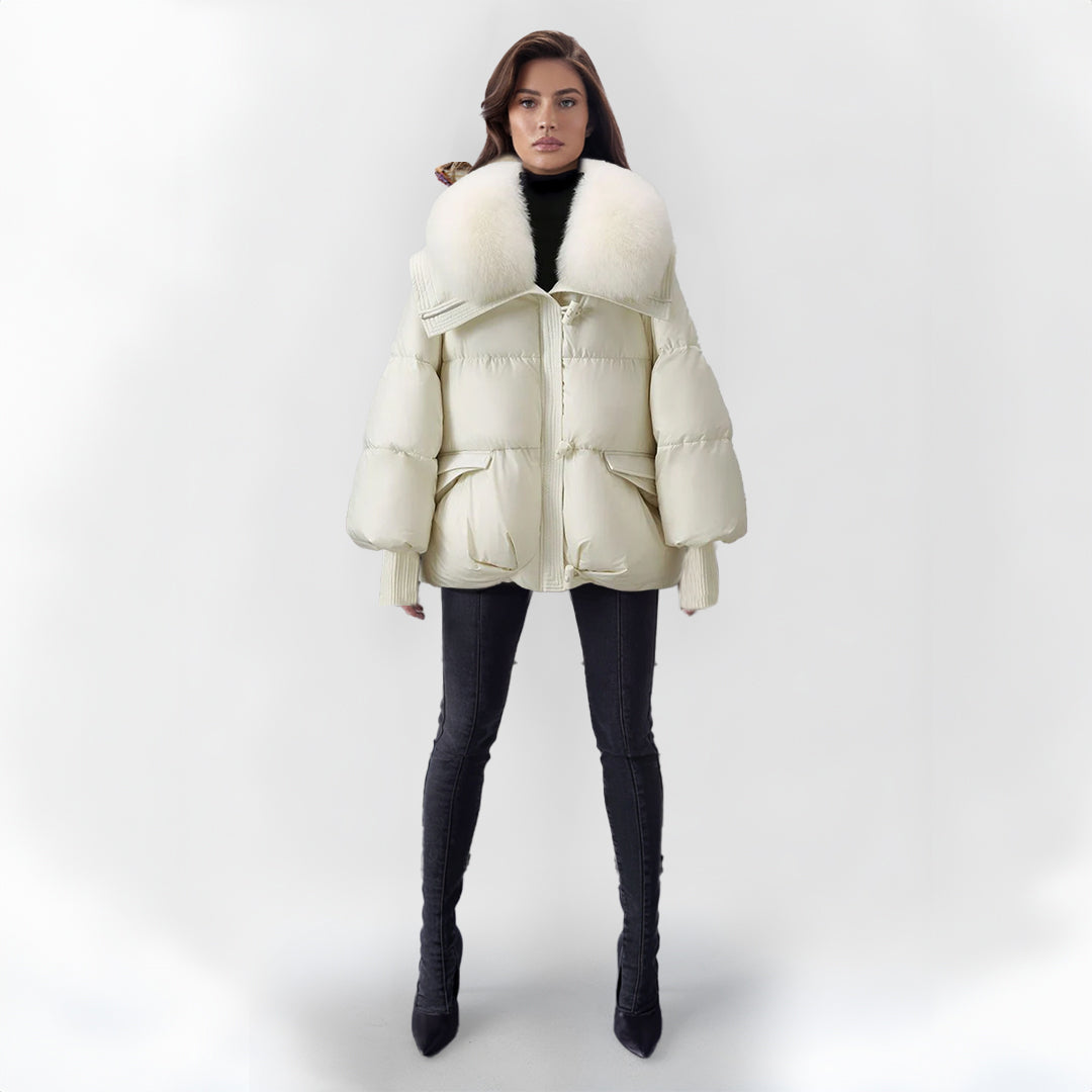 Aurora™ Faux Fur Jacket