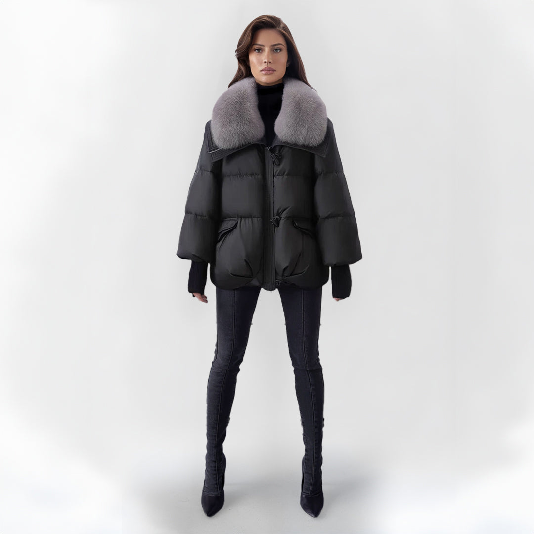 Aurora™ Faux Fur Jacket