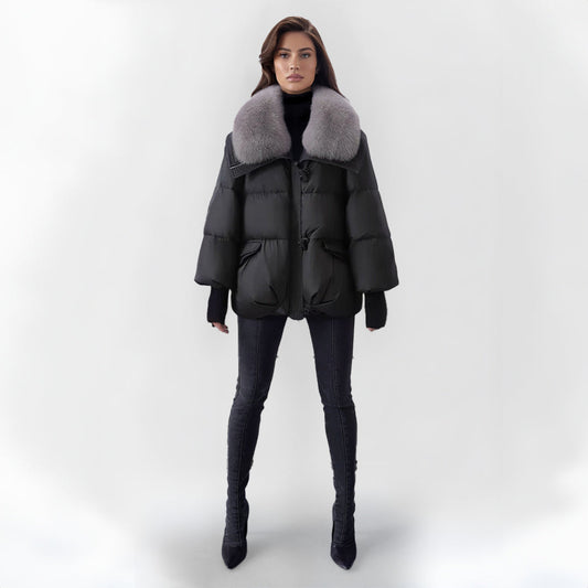 Aurora™ Faux Fur Jacket