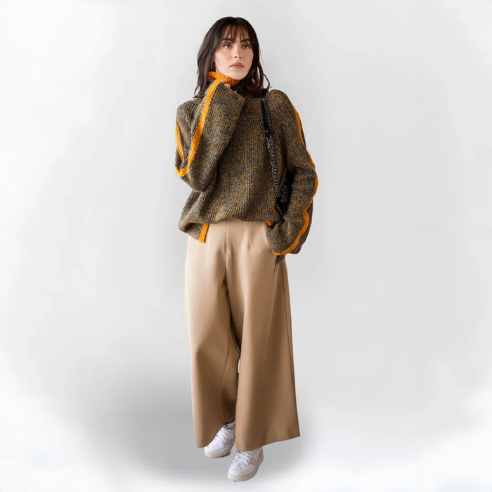 ETTA - MIĘKKI I CIEPŁY SWETER Z KASZMIRU