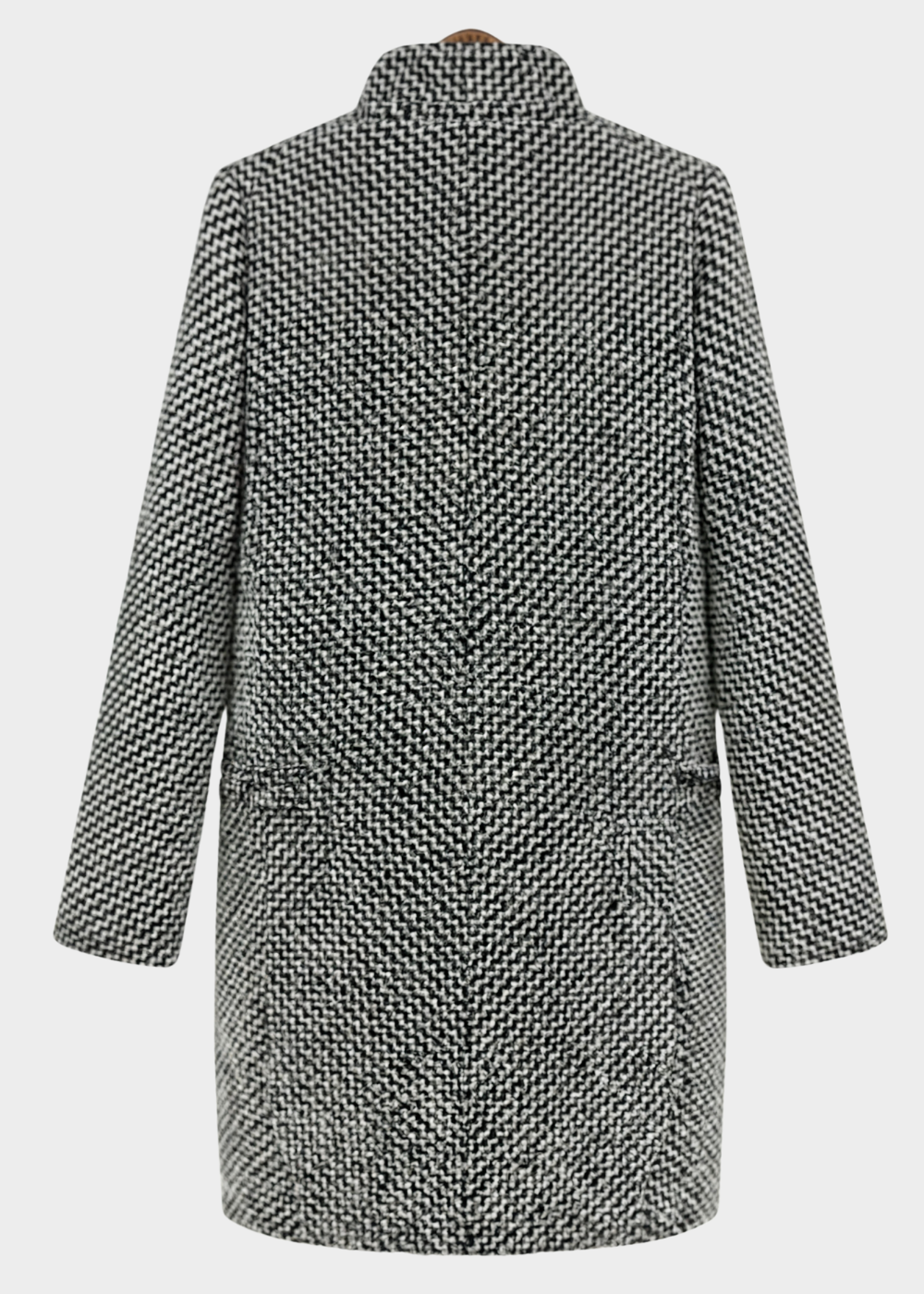 Angie - Elegant Midi Coat