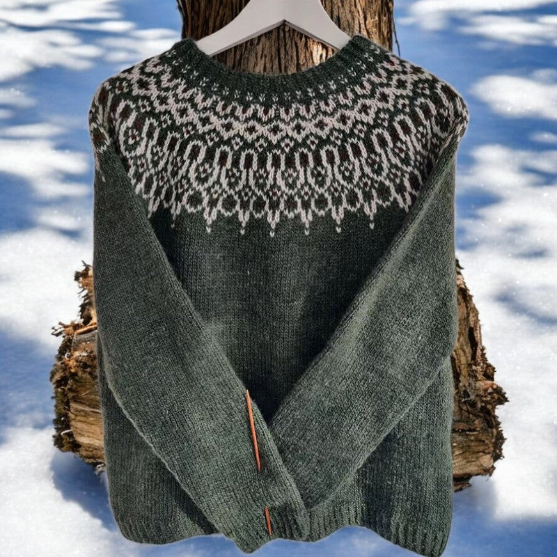 Tundra – Nordycki sweter