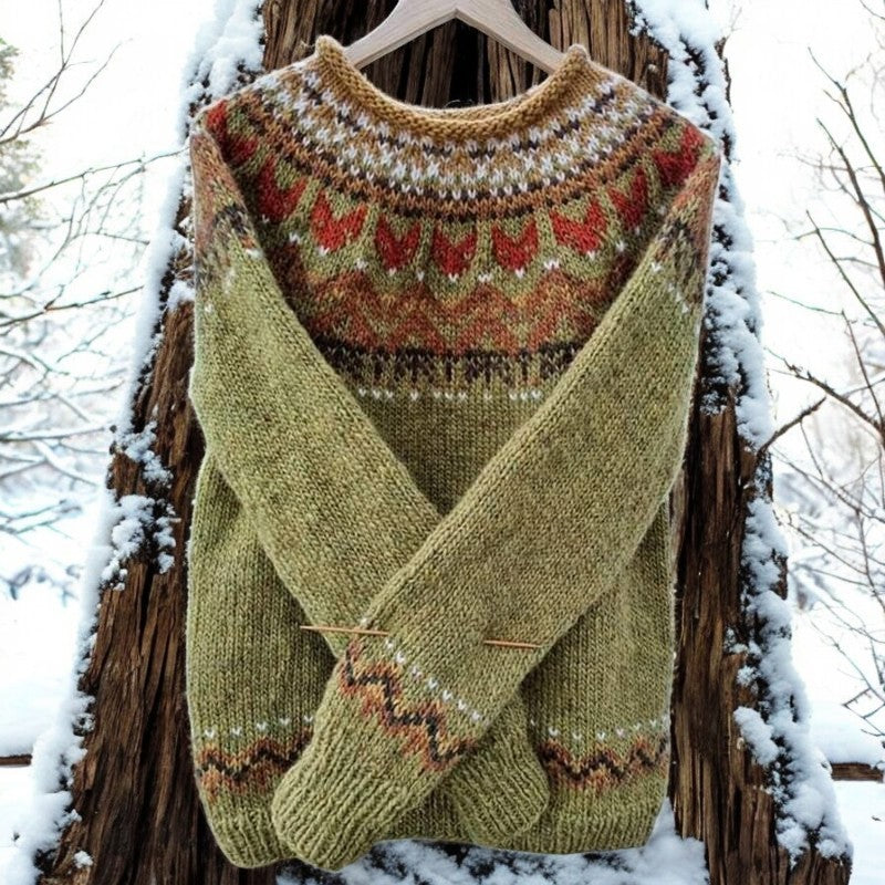 Ardent – Nordycki sweter