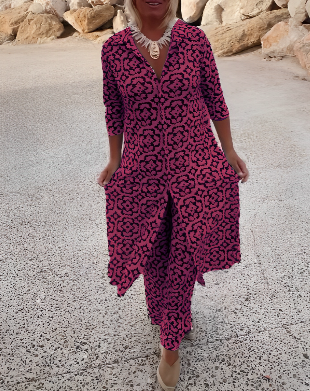 Irena – Komplet Elegancji