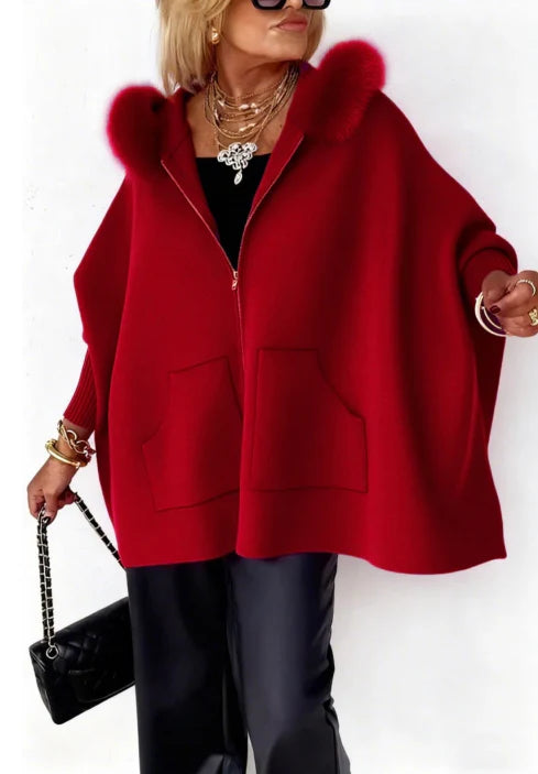 Kurtka Tania – Wygoda i Ciepło na każdy dzień