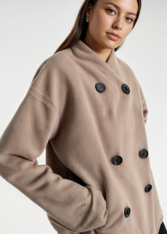 Nova - Oversized Winter Coat