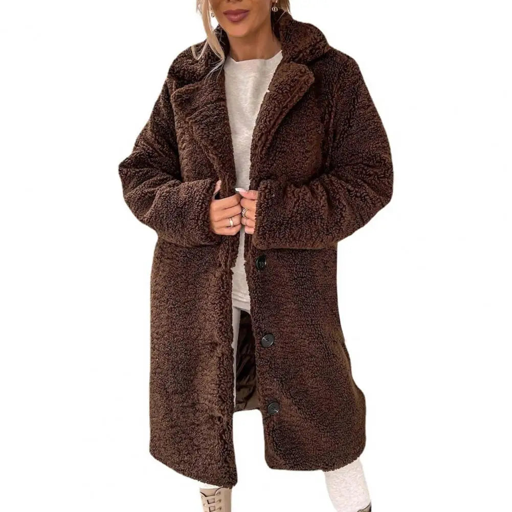 PlushShield Coat