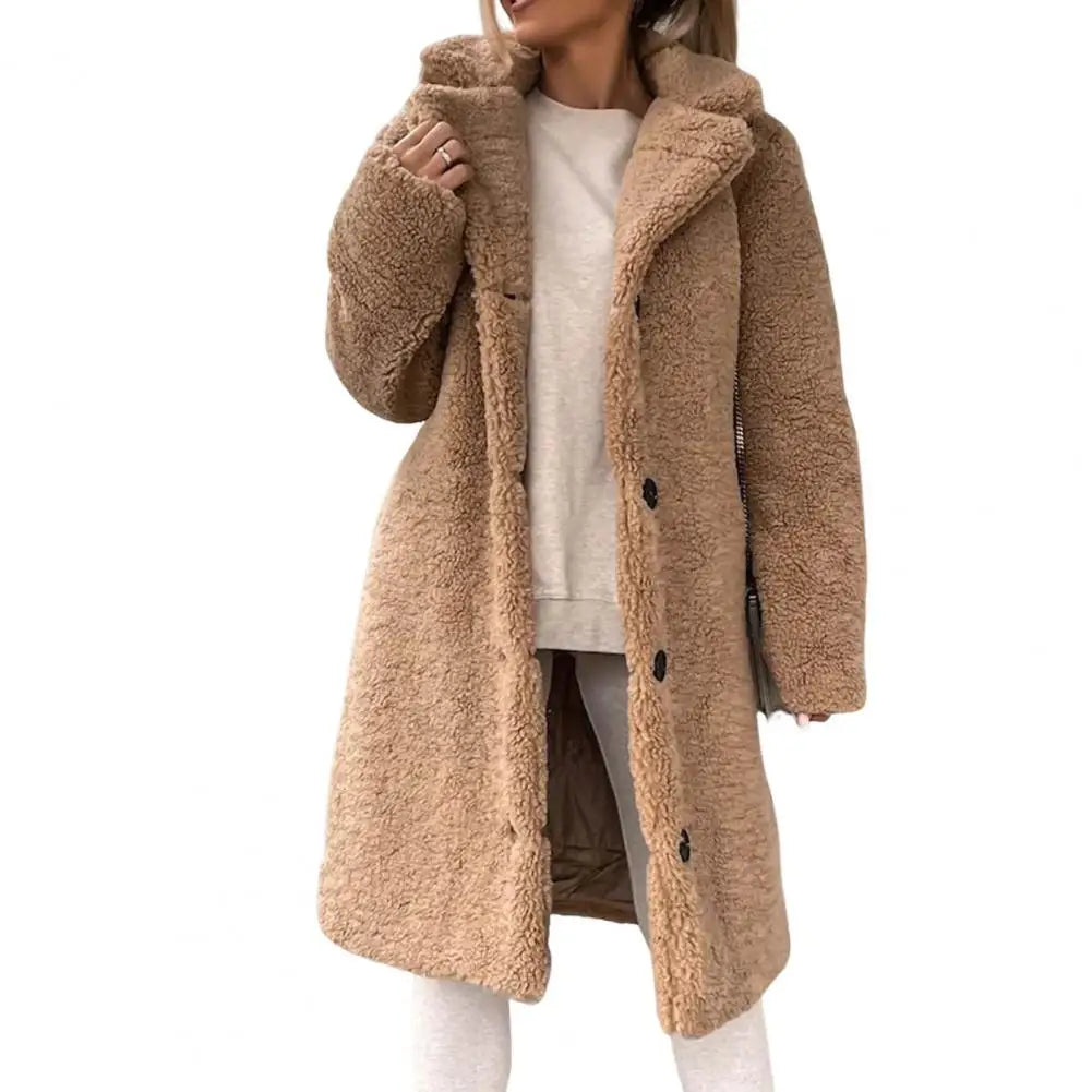 PlushShield Coat
