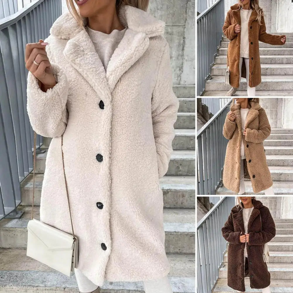 PlushShield Coat