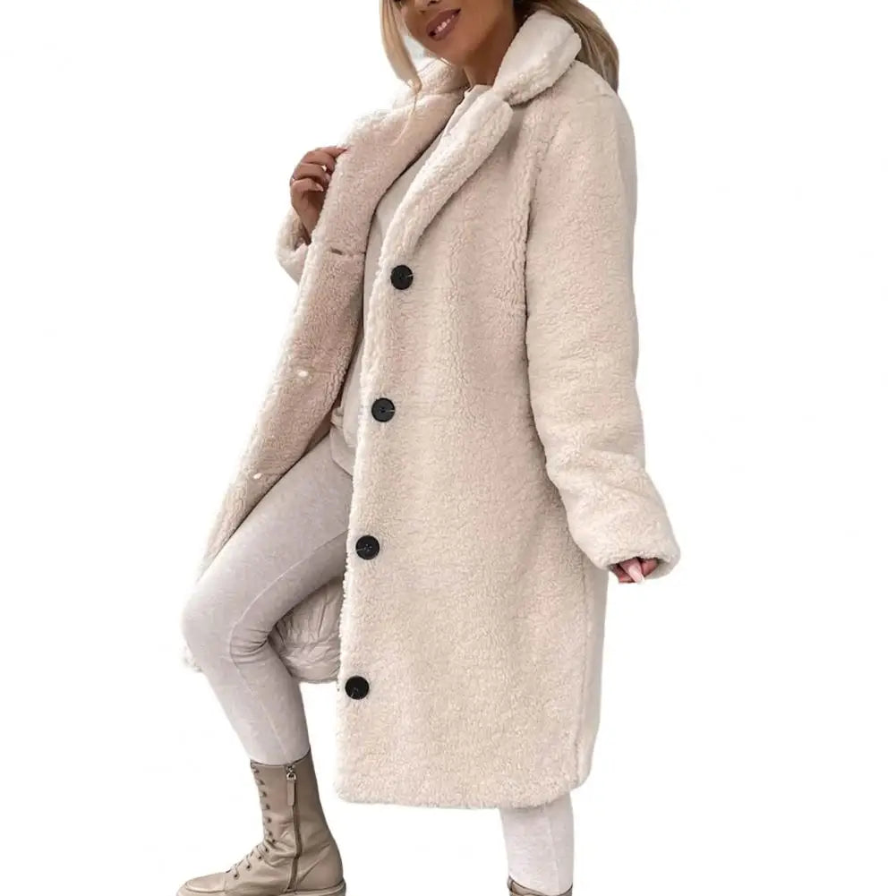 PlushShield Coat