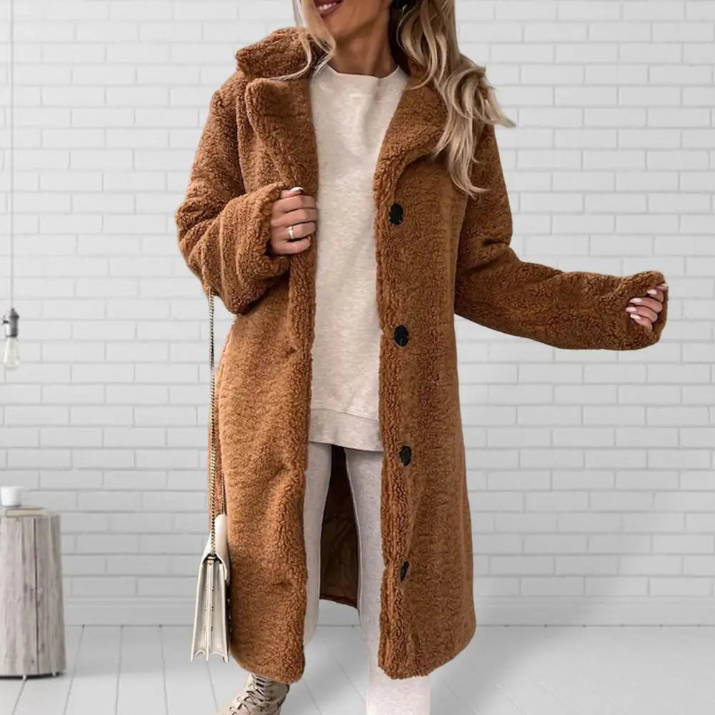 PlushShield Coat