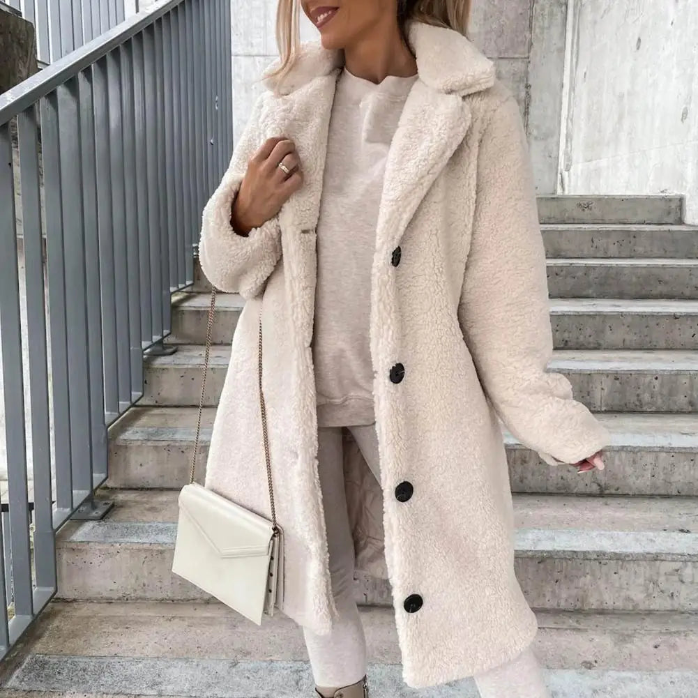 PlushShield Coat