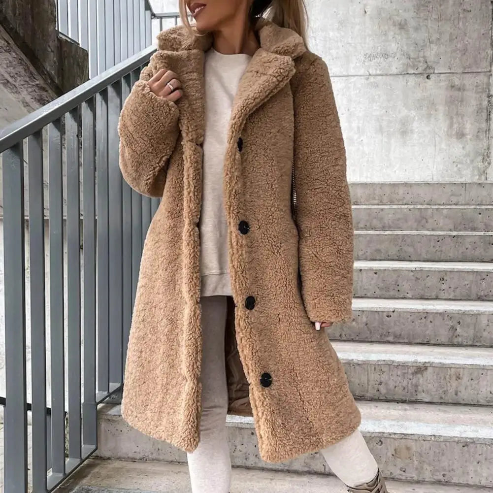 PlushShield Coat