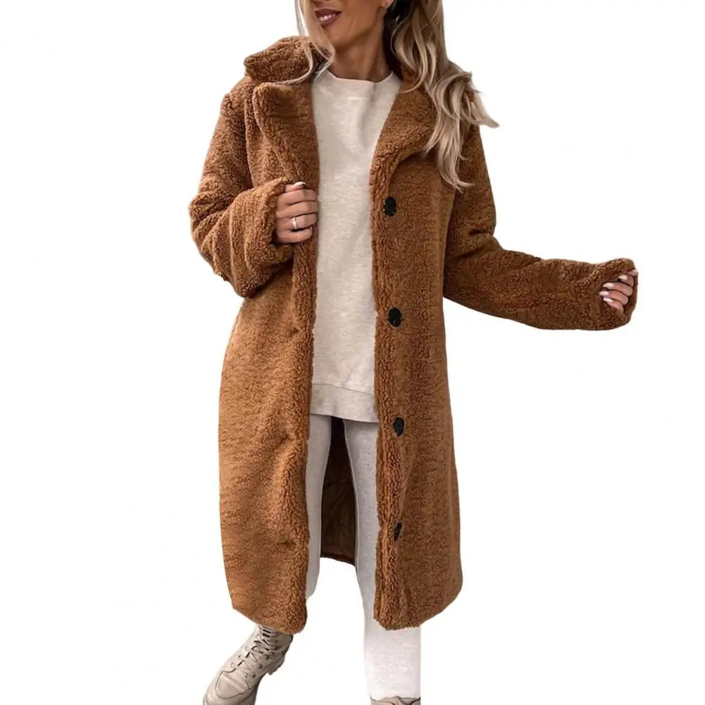PlushShield Coat