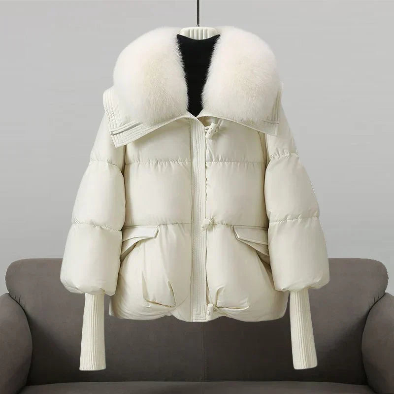 Aurora™ Faux Fur Jacket