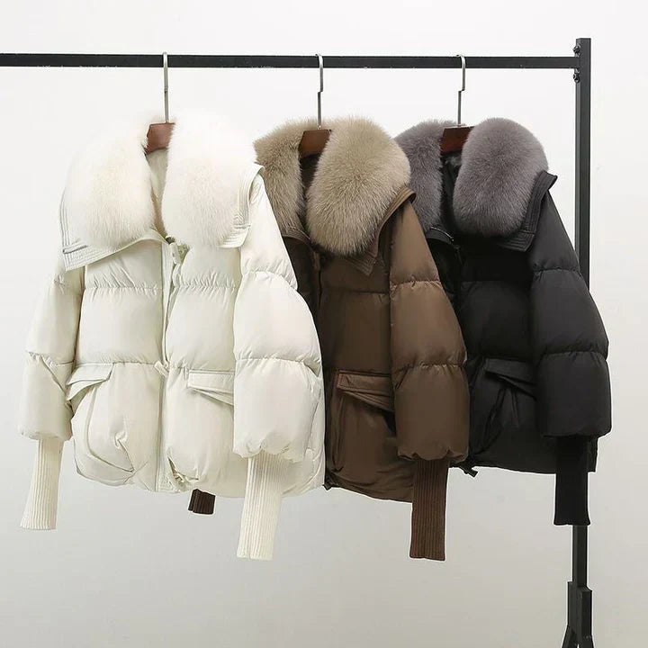 Aurora™ Faux Fur Jacket