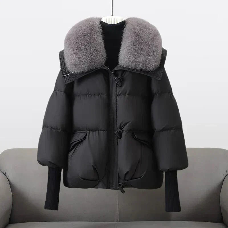 Aurora™ Faux Fur Jacket