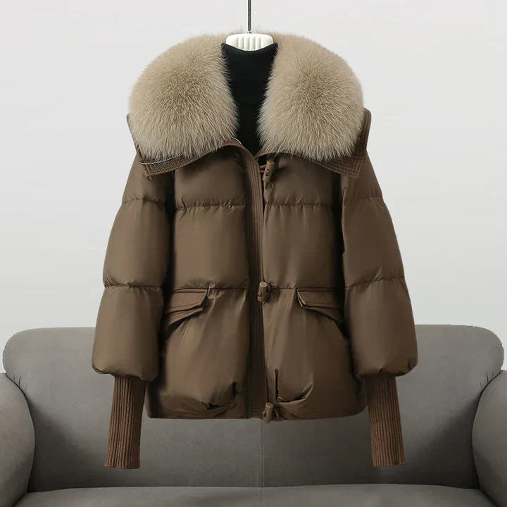 Aurora™ Faux Fur Jacket