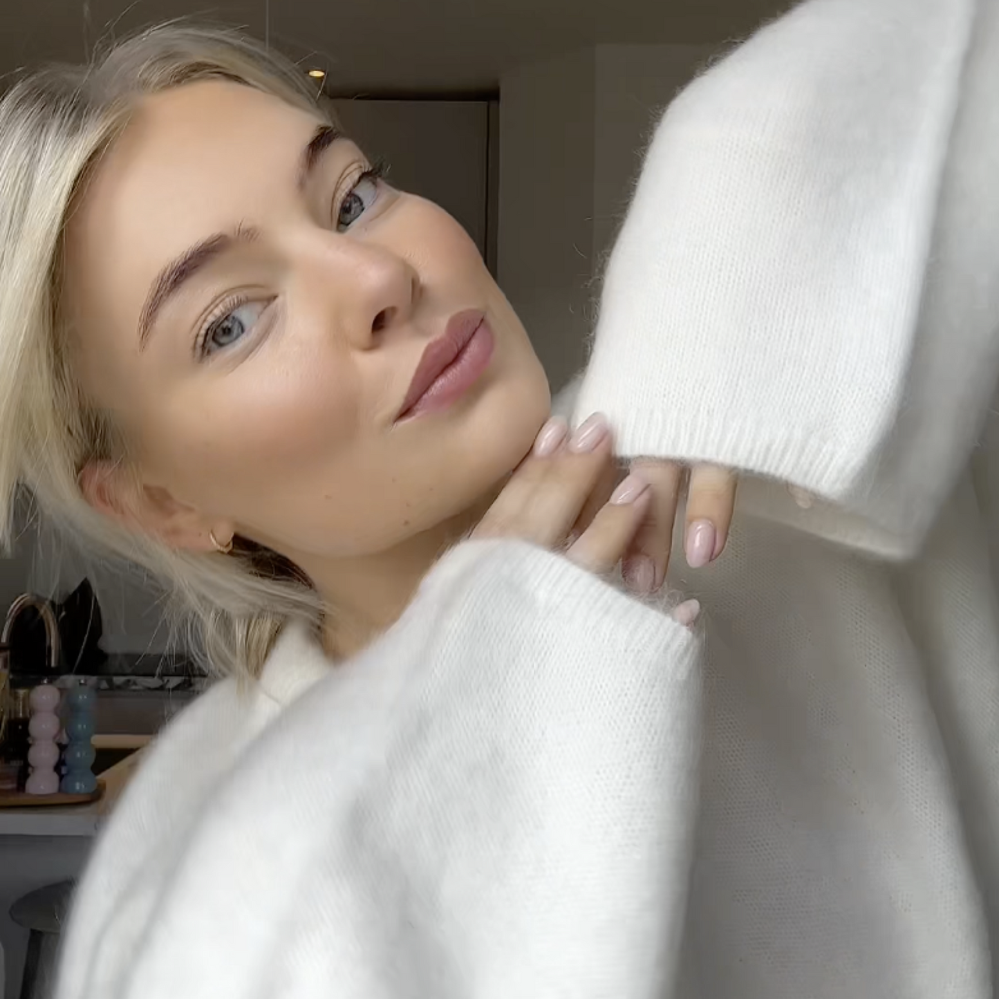 Evie Oversized Sweater