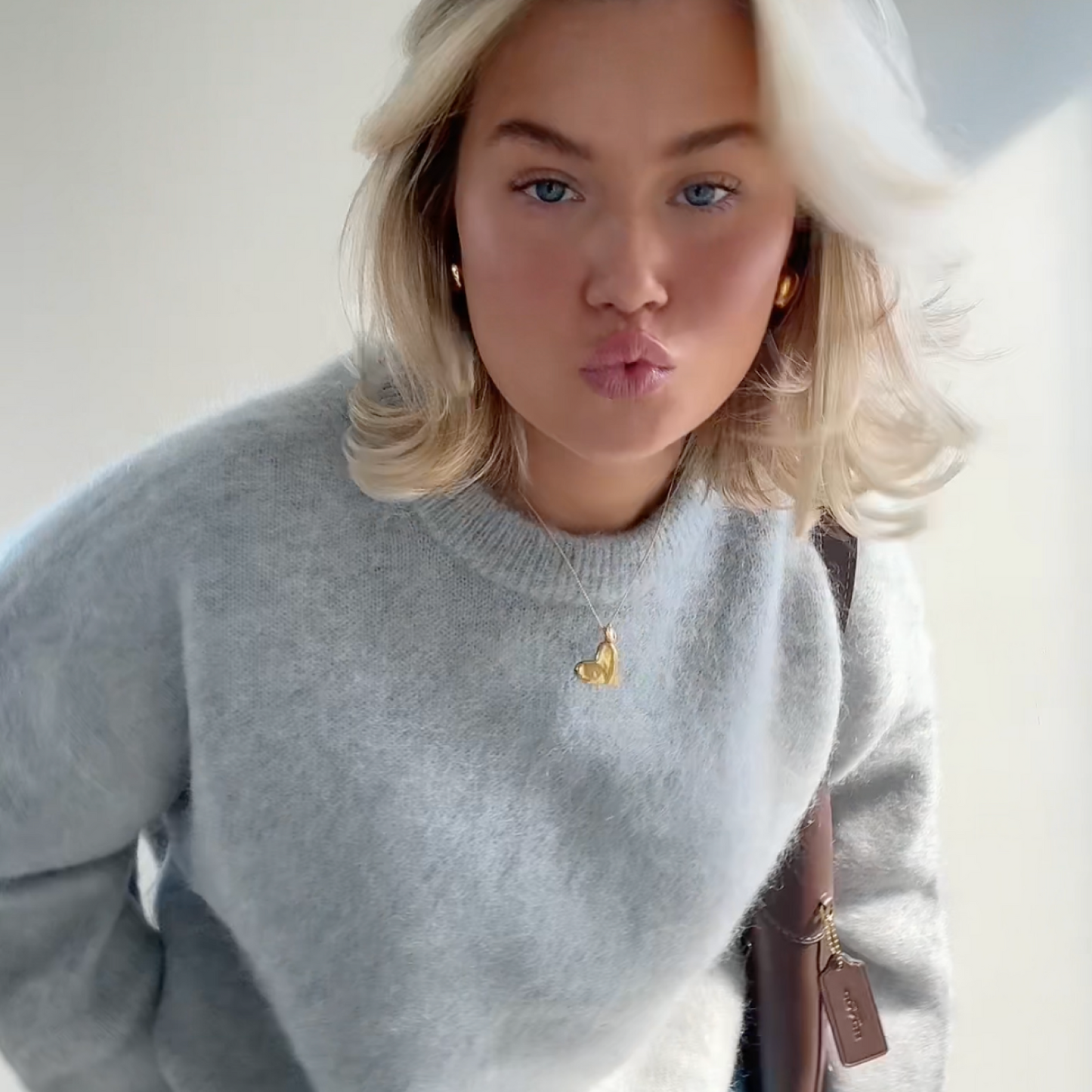 Evie Oversized Sweater