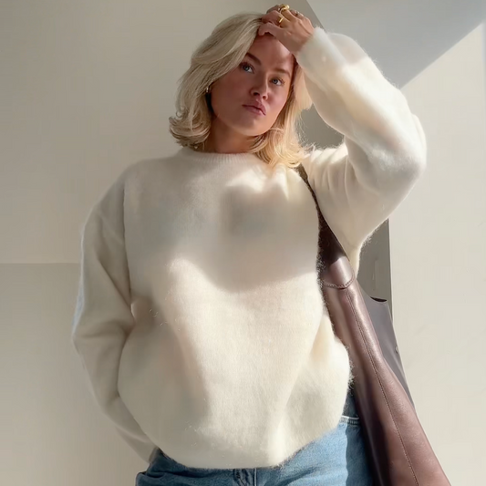 Evie Oversized Sweater