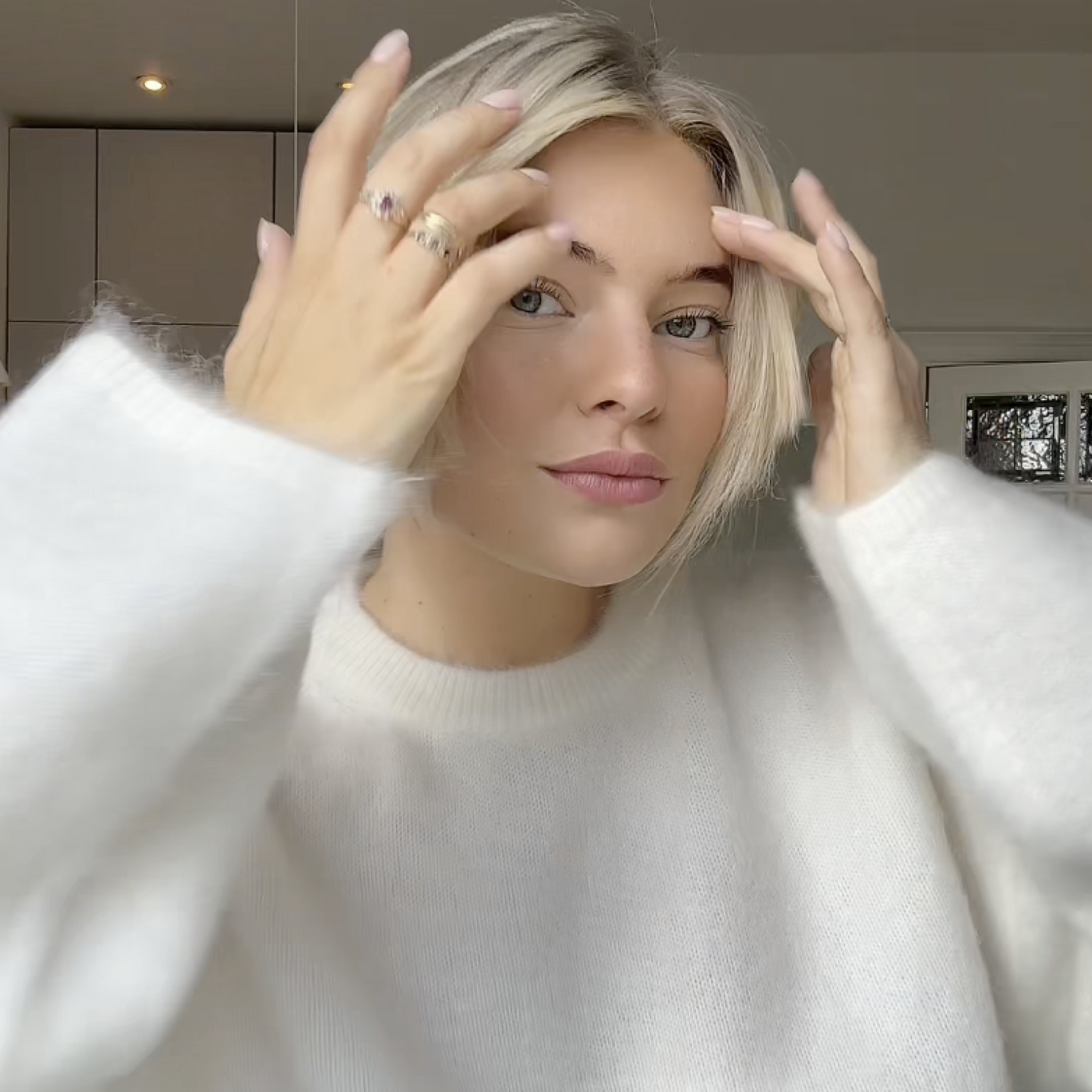 Evie Oversized Sweater