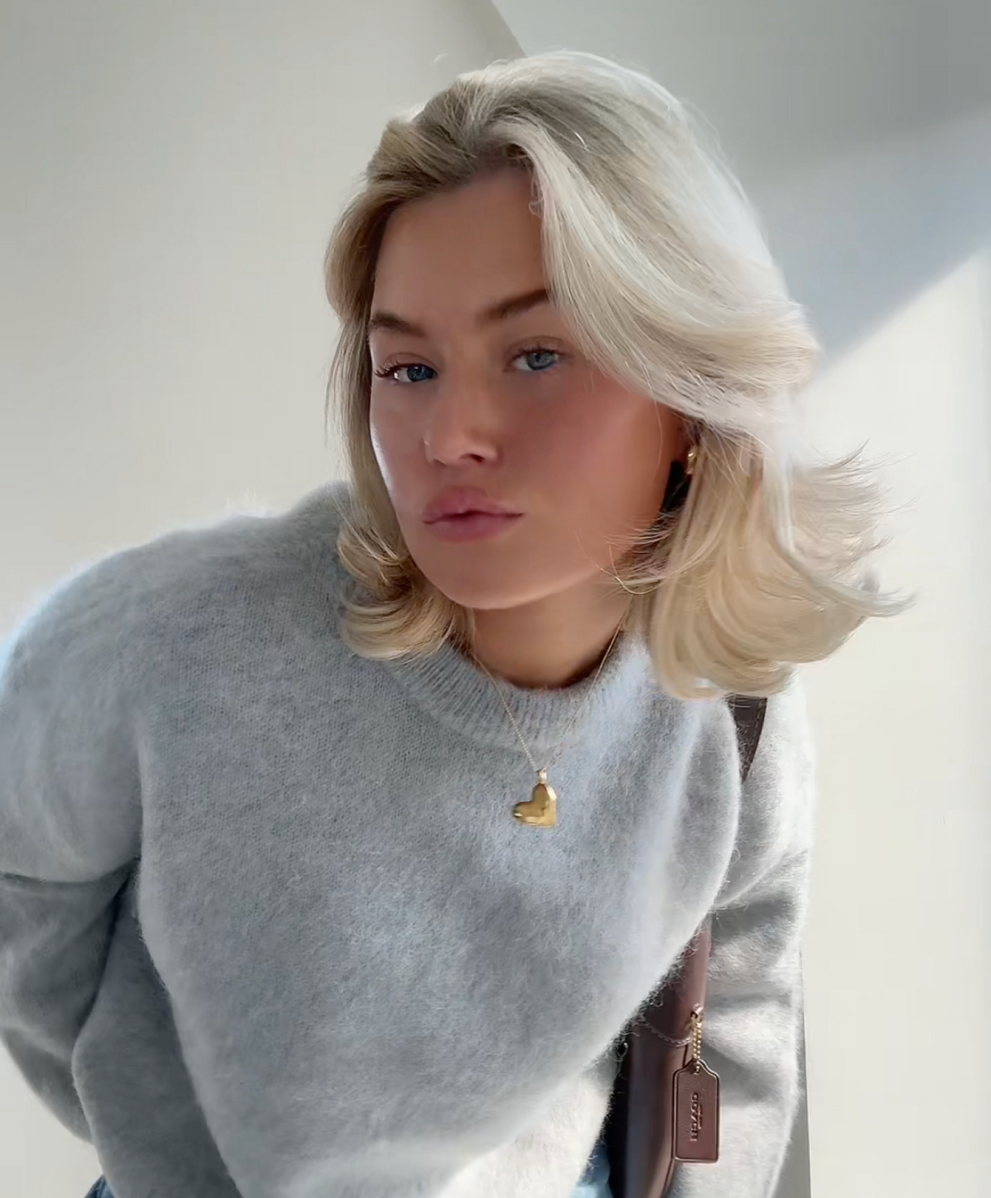 Evie Oversized Sweater