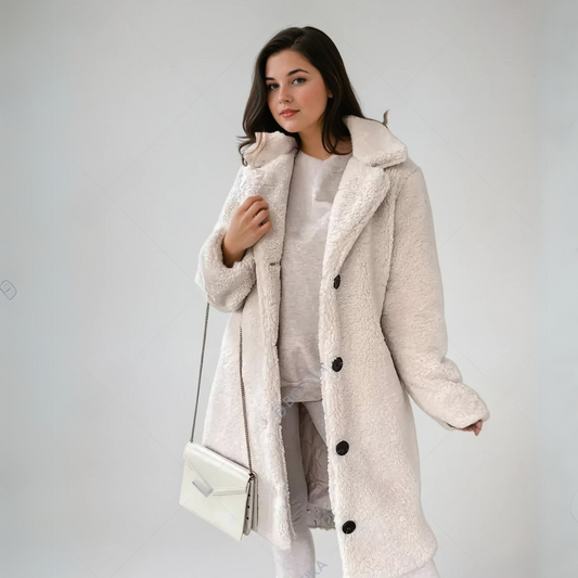 PlushShield Coat