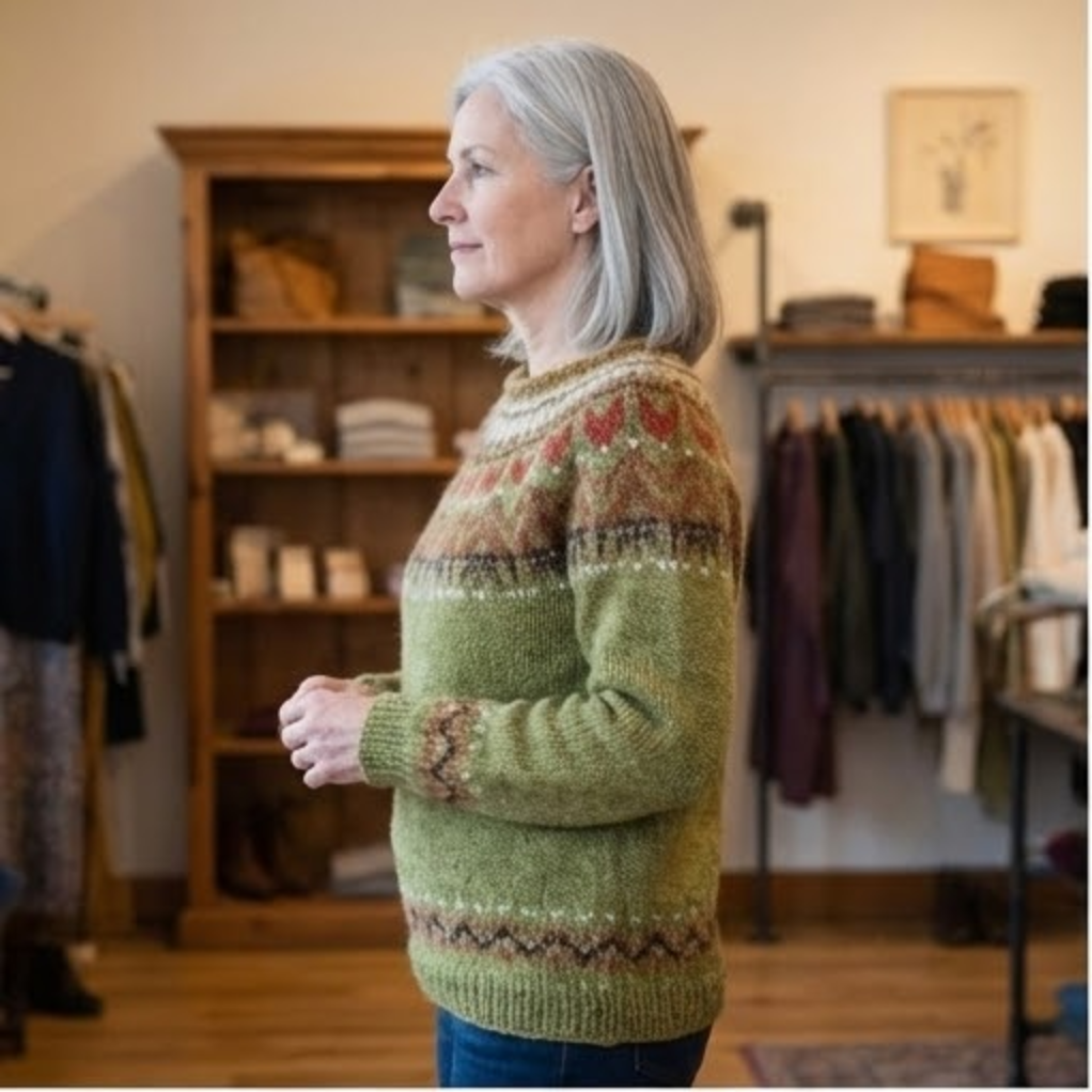 Ardent – Nordycki sweter