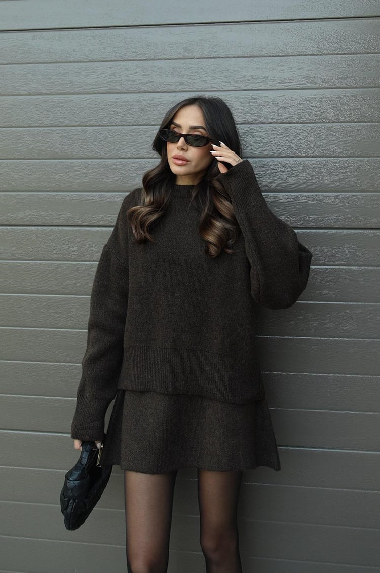 Bella™ - 2-Piece Set in Soft Knit